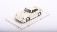 911: A handmade 'metal 43' 1:43 scale Porsche 911 Gruppe B Ex-Austin King