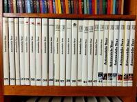 AUTO YEAR: A collection of Annual Automobile Review (later changed to Automobile Year) complete through volume one in 1953/54 to volume 57 in 2009/10 - 9