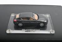 AUSTIN KING: Two 1:43 scale Paul's Model Art/MINICHAMPS&nbsp;models as presented for various events to Austin King. Porsche Cayenne GTS, Panamera models - 3