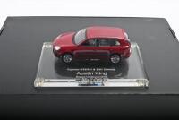 AUSTIN KING: Two 1:43 scale Paul's Model Art/MINICHAMPS&nbsp;models as presented for various events to Austin King. Porsche Cayenne GTS, Panamera models - 4