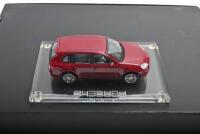 AUSTIN KING: Two 1:43 scale Paul's Model Art/MINICHAMPS&nbsp;models as presented for various events to Austin King. Porsche Cayenne GTS, Panamera models - 8