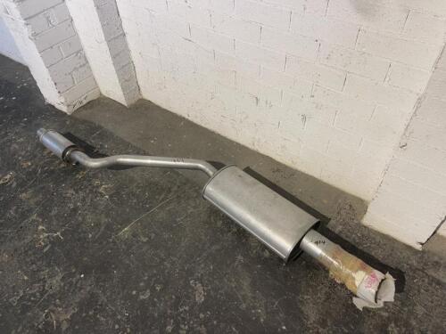 924: A NOS Rear Silencer for Porsche 924 [Location: Sydney]