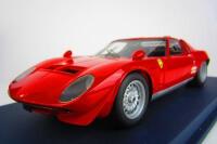 LAMBORGHINI: A 1:18 scale Lamborghini Miura Jota by Looksmart. - 3
