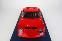 LAMBORGHINI: A 1:18 scale Lamborghini Miura Jota by Looksmart. - 5