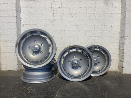 CAMPAGNOLO: 4 x Campagnolo Wheels &ndash; 5 Stud (5x130) &ndash; 944/968/928, NOS [Location: Sydney]