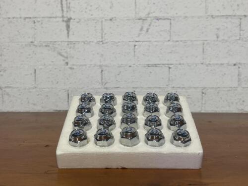 CAMPAGNOLO: Boxed NOS Campagnolo Wheel Nuts &ndash; set of 20 [Location: Sydney]