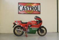 1983 DUCATI 900 MIKE HAILWOOD REPLICA