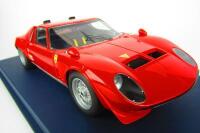 LAMBORGHINI: A 1:18 scale Lamborghini Miura Jota by Looksmart. - 7