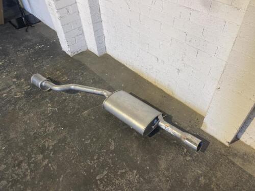 944: A NOS Rear Silencer for 944S/S2 [Location: Sydney]