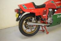 1983 DUCATI 900 MIKE HAILWOOD REPLICA - 9