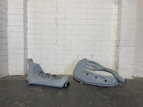 911S: OEM 911S Exhaust Headers/Heat Exchangers&nbsp;(Pair) [Location: Sydney]