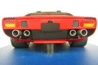 LAMBORGHINI: A 1:18 scale Lamborghini Miura Jota by Looksmart. - 8