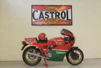 1983 DUCATI 900 MIKE HAILWOOD REPLICA - 18