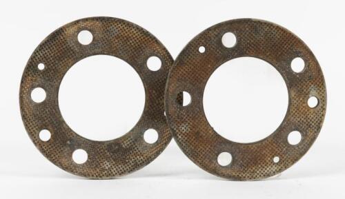 911/356 C: Two Porsche 911/356 C wheel spacers