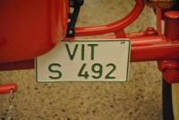 Porsche 108 Junior Tractor - Immaculately restored example - 5