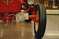 Porsche 108 Junior Tractor - Immaculately restored example - 13