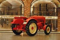 Porsche 108 Junior Tractor - Immaculately restored example - 19