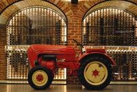 Porsche 108 Junior Tractor - Immaculately restored example - 34