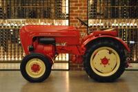 Porsche 108 Junior Tractor - Immaculately restored example - 36
