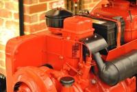 Porsche 108 Junior Tractor - Immaculately restored example - 42