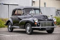1951 Morris Minor Convertible - [Location: Melbourne]