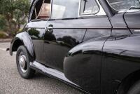 1951 Morris Minor Convertible - [Location: Melbourne] - 37