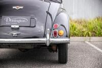 1951 Morris Minor Convertible - [Location: Melbourne] - 46
