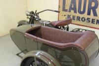 1924 HARLEY-DAVIDSON 1,000cc MODEL JE WITH SIDECAR - 9