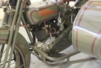 1924 HARLEY-DAVIDSON 1,000cc MODEL JE WITH SIDECAR - 13