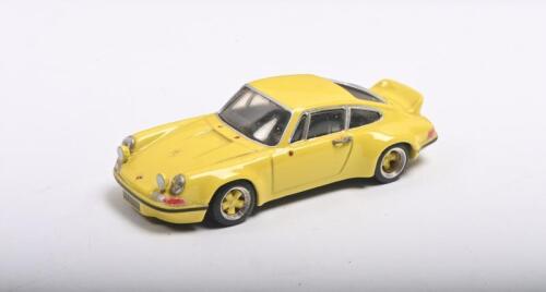 RSR: A handmade 'metal 43' 1:43 scale Porsche 911 RSR