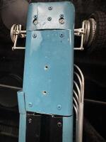 TALBOT LAGO: A circa 1950's/1960's metal Lago Talbot in French blue. Scratch built&nbsp;(Saleroom Notice) - 7