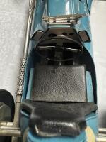 TALBOT LAGO: A circa 1950's/1960's metal Lago Talbot in French blue. Scratch built&nbsp;(Saleroom Notice) - 9