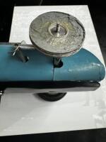TALBOT LAGO: A circa 1950's/1960's metal Lago Talbot in French blue. Scratch built&nbsp;(Saleroom Notice) - 10