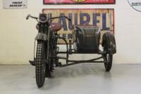 1924 HARLEY-DAVIDSON 1,000cc MODEL JE WITH SIDECAR - 14