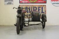 1924 HARLEY-DAVIDSON 1,000cc MODEL JE WITH SIDECAR - 15
