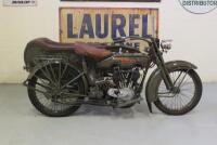 1924 HARLEY-DAVIDSON 1,000cc MODEL JE WITH SIDECAR - 19