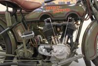 1924 HARLEY-DAVIDSON 1,000cc MODEL JE WITH SIDECAR - 20