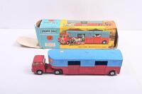 BEDFORD: A CORGI TOYS 1130&nbsp;Bedford TK Circus Horse Transporter