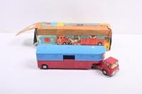 BEDFORD: A CORGI TOYS 1130&nbsp;Bedford TK Circus Horse Transporter - 3