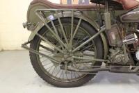 1924 HARLEY-DAVIDSON 1,000cc MODEL JE WITH SIDECAR - 21