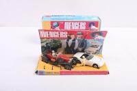 AVENGERS: A Corgi Gift Set "The Avengers" (No. 40)