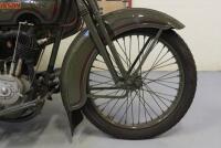 1924 HARLEY-DAVIDSON 1,000cc MODEL JE WITH SIDECAR - 22