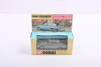 ROVER: A Corgi Toys Rover 2000TC (275). 'GOLDEN JACKS' take off wheels