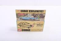 ROVER: A Corgi Toys Rover 2000TC (275). 'GOLDEN JACKS' take off wheels - 2