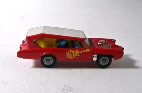 MONKEES: A Corgi HUSKY 'MONKEEMOBILE' (1004)