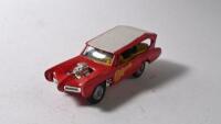 MONKEES: A Corgi HUSKY 'MONKEEMOBILE' (1004) - 2