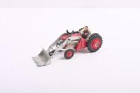 MASSEY FERGUSON: A Corgi 57 Massey Ferguson 65 Tractor with Fork