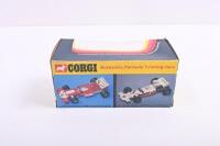 FERRARI: A Corgi No.152 Ferrari 312 B2 Formula 1 Racing Car - 2