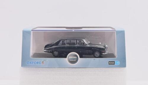 DAIMLER: A OXFORD DIECAST 1:43 scale Daimler DS420 Limousine (DS006)