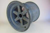 PORSCHE: A rare 956/962 original 18" magnesium front wheel - 2